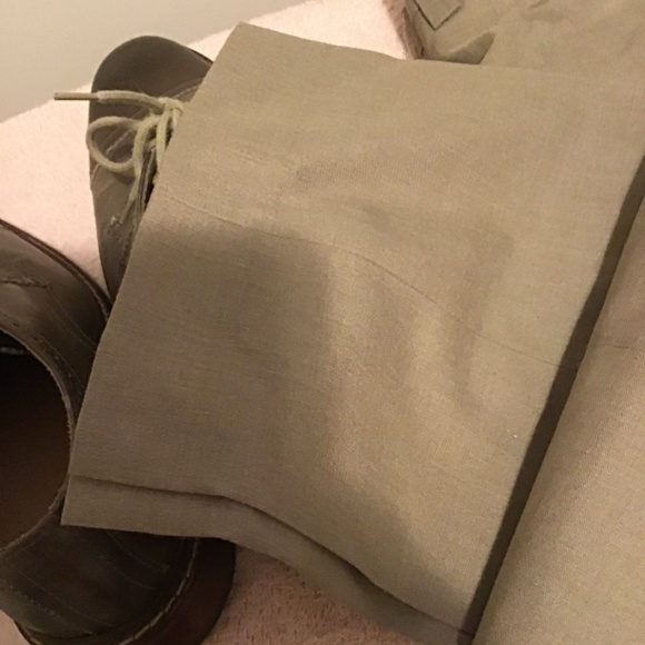 NWT Lauren, Ralph Lauren dress slacks, new , beautiful slacks, no pleats, - Picture 2 of 4